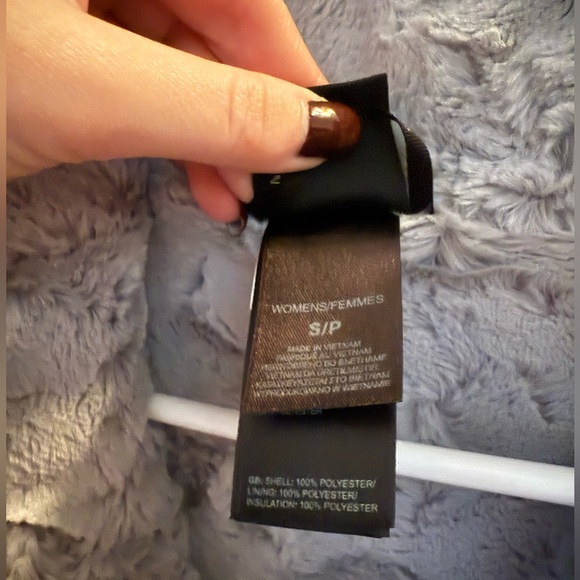 The North Face Pink Puffer Jacket - Picture 3 of 3